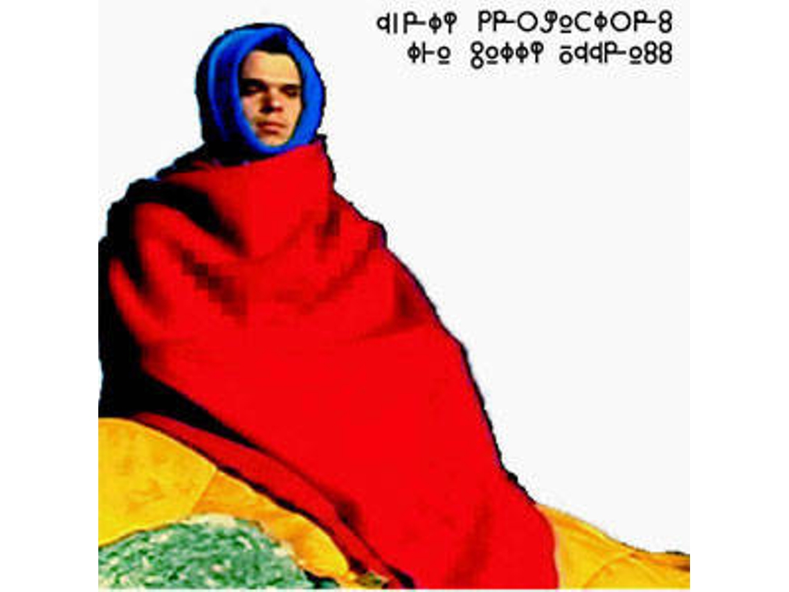 CD Dirty Projectors - The Getty Address