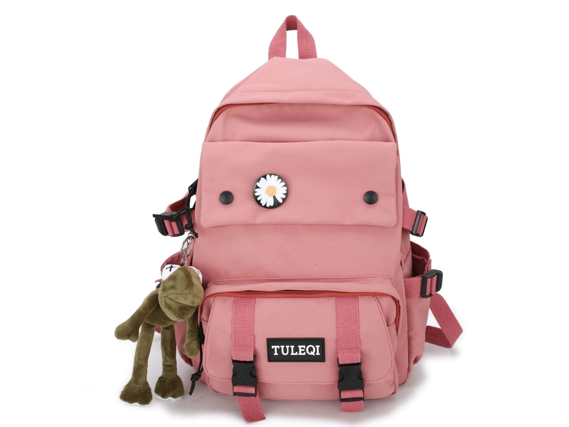 Mochila De Estudante, Mochila De Faculdade, Bolsa De Viagem, Grande Capacidade, Mochila De Moda Casual Para Casais. Olysi Shop