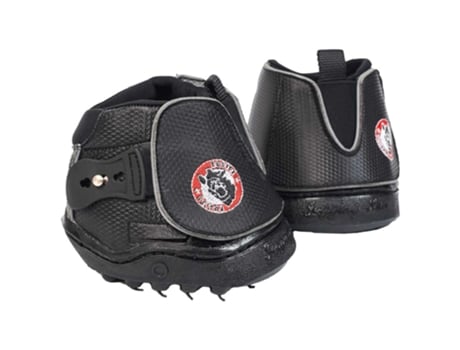 Campanas Active Jogging Slim Preto 16Equine Fusion