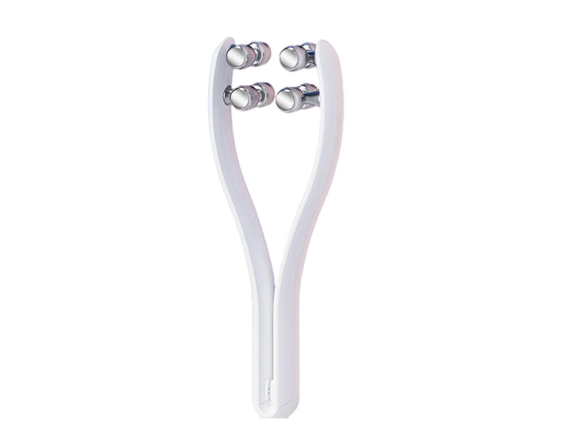 Faciales Masajeador de Estiramiento Facial Rodillo V Cara En Forma Promovendo a Absorção Belleza Herr GOKOCO
