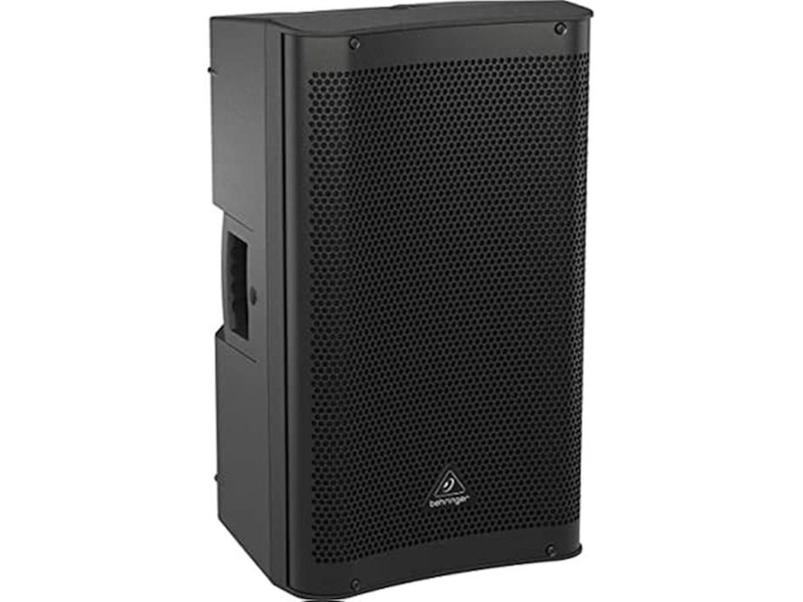 Caixa Ativa - BEHRINGER - DR112DSP - 12 polegadas - 1200 Watts - DSP e Misturador 2 Canais