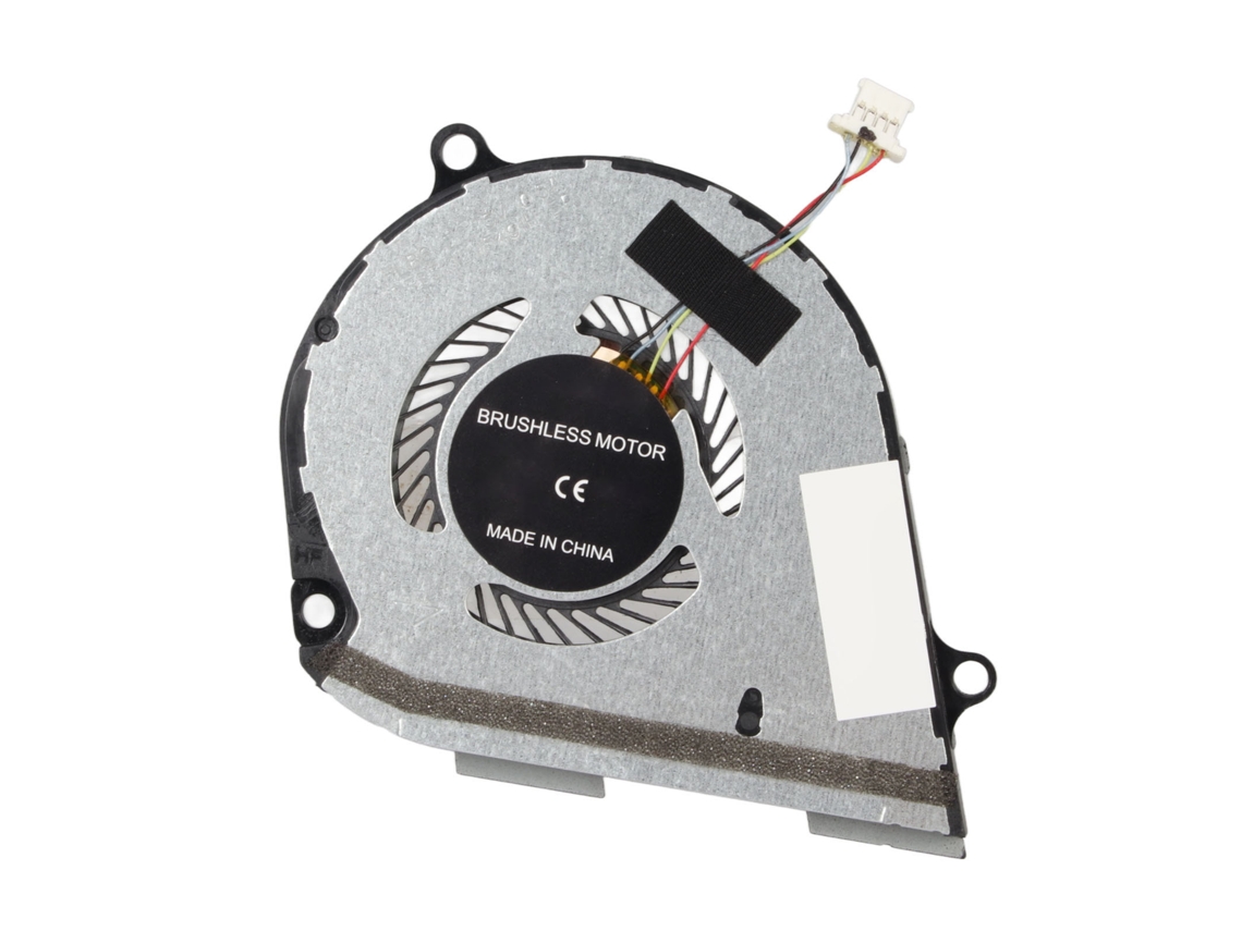 Cooler De Notebook (peça De Substituição Com Interface De 4 Pinos) Compatível Com Hp Envy X360 15-ds 15m-dr1011dx...