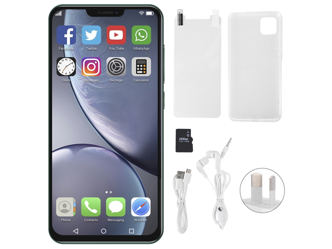 Smartphones LAXISCREED Dual Sim Dual Standby Tela Hd