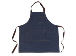Avental Jeans Unissex LAXISCREED para Pintura e Restaurante