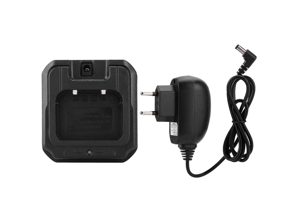 Carregador De Mesa Chr 9700 Para Baofeng Uv 9r Bf Uv9r Walkie Talkies Transceptor De Rádio Amador Euy F L Aquaforge Slowmoose