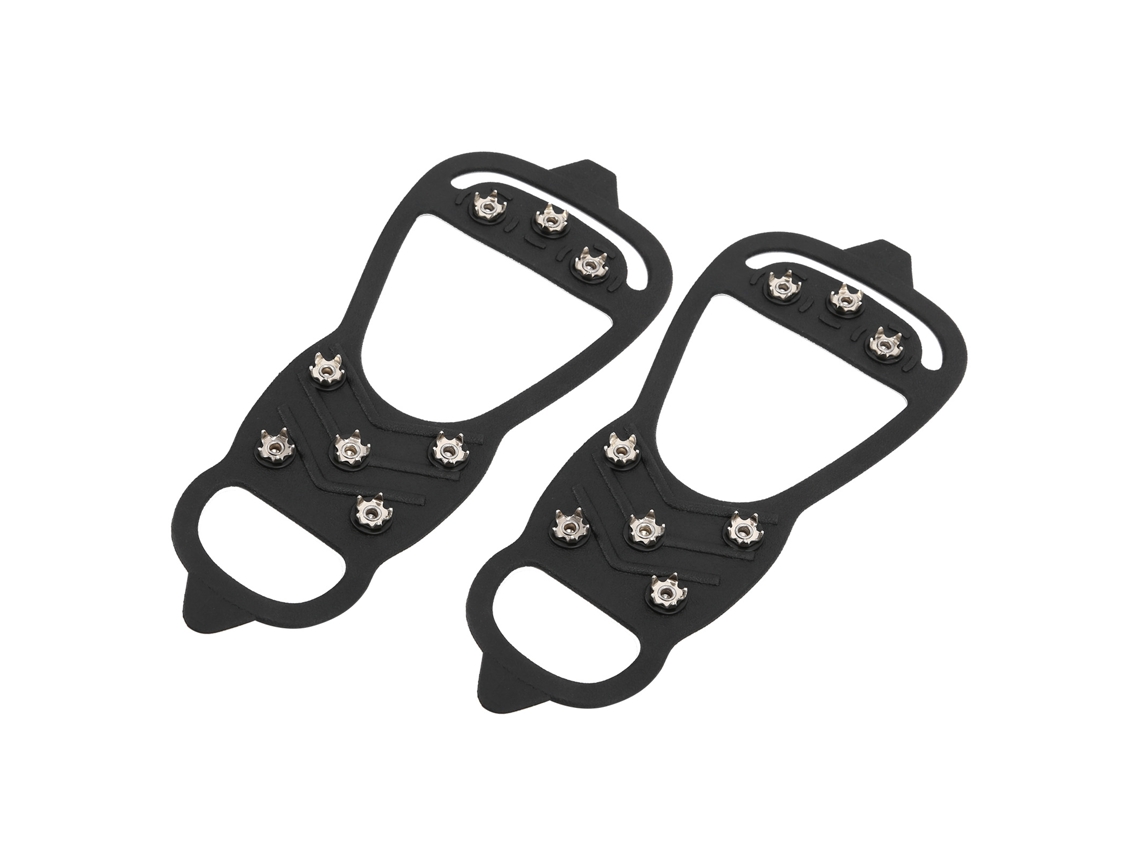 Galocha de Gelo 8 Dentes Anti deslizante Outdoor L