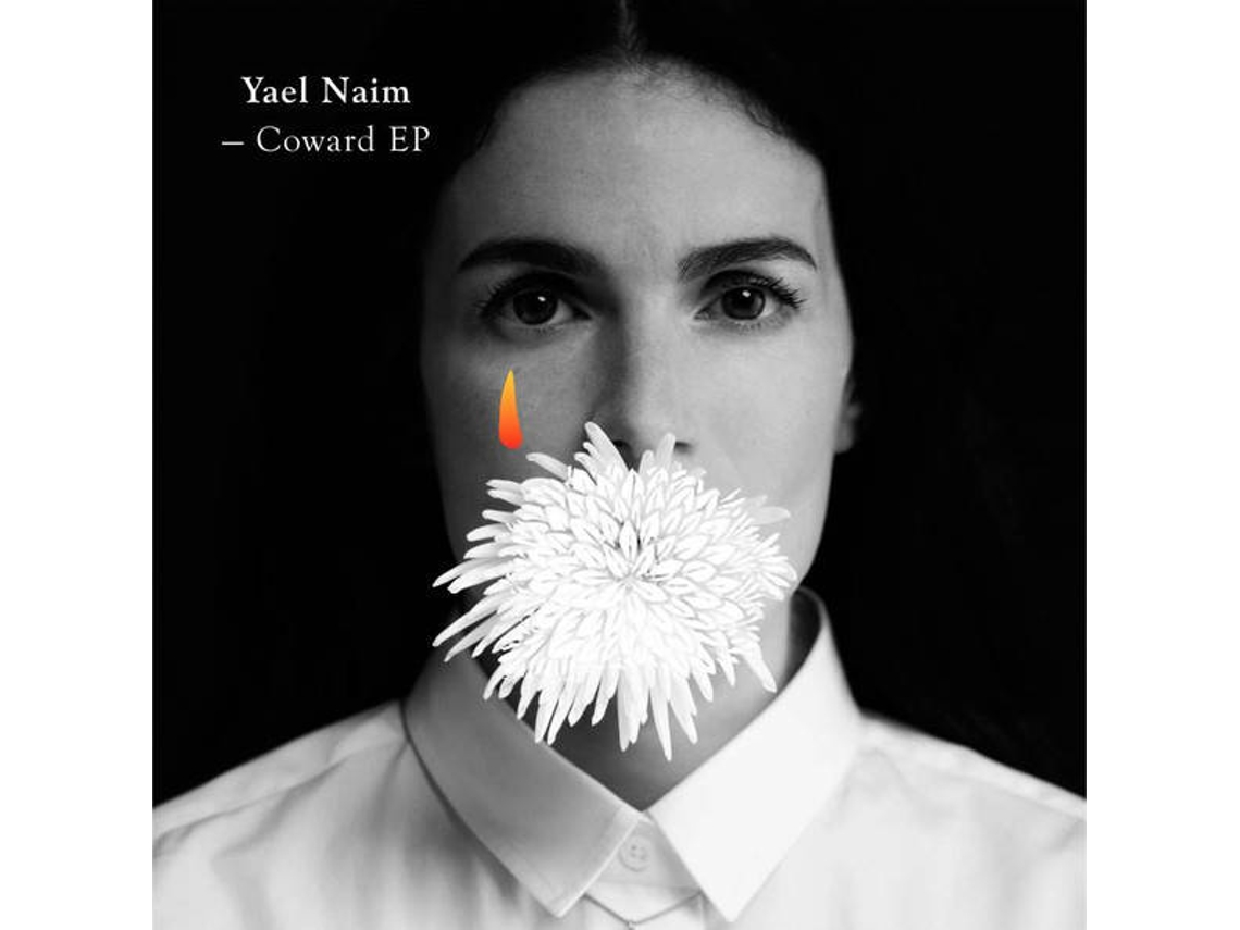 Vinil Yael Naim - Coward