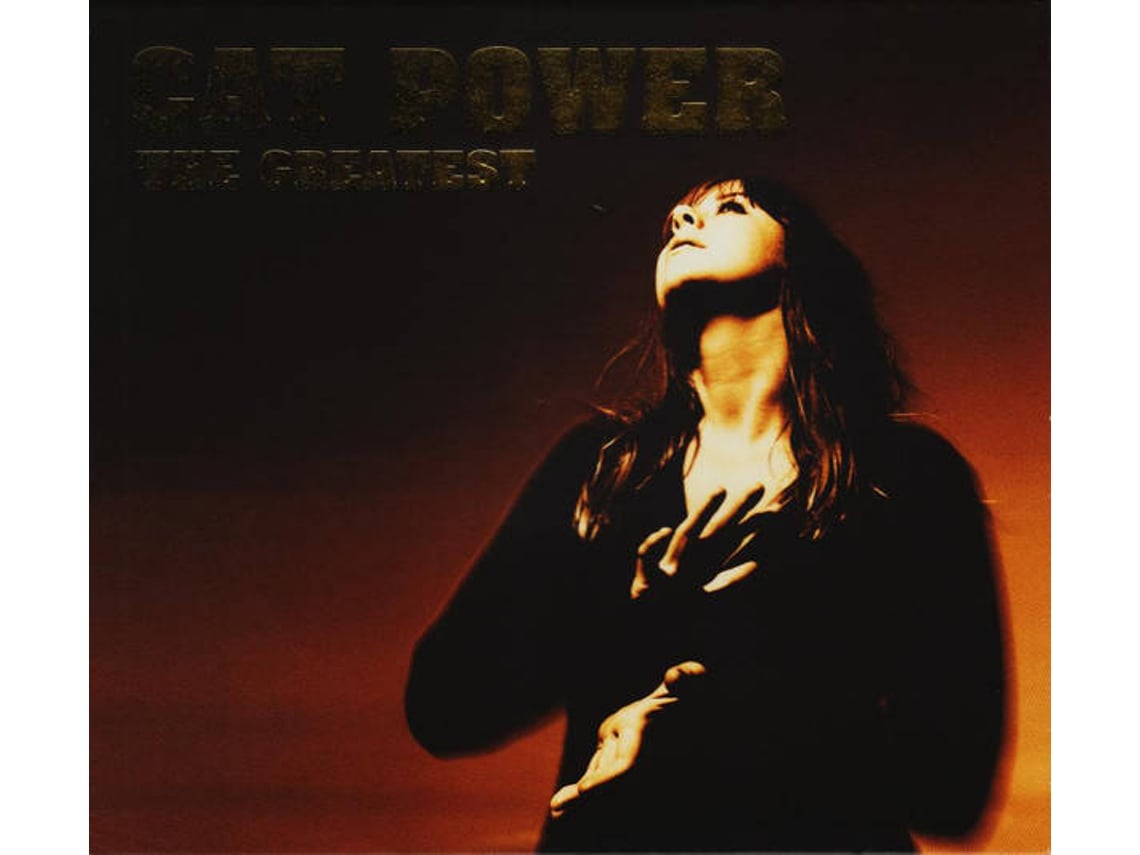CD Cat Power The Greatest (1CD) Worten.pt