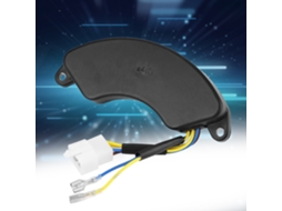 Laxiscreed Regulador Automático De Tensão De Seis Fios Para Motores De 5kw E Geradores 188f