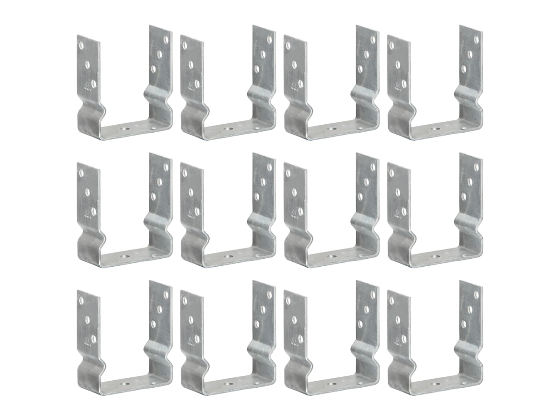 Fence Anchor, Fence Anchors Vidaxl (12 X 6 X 15 Cm)