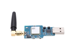 Módulo Porta Serial Usb Para Gsm Gprs Sim800c Placa Pcb Transmissão Voz Dados