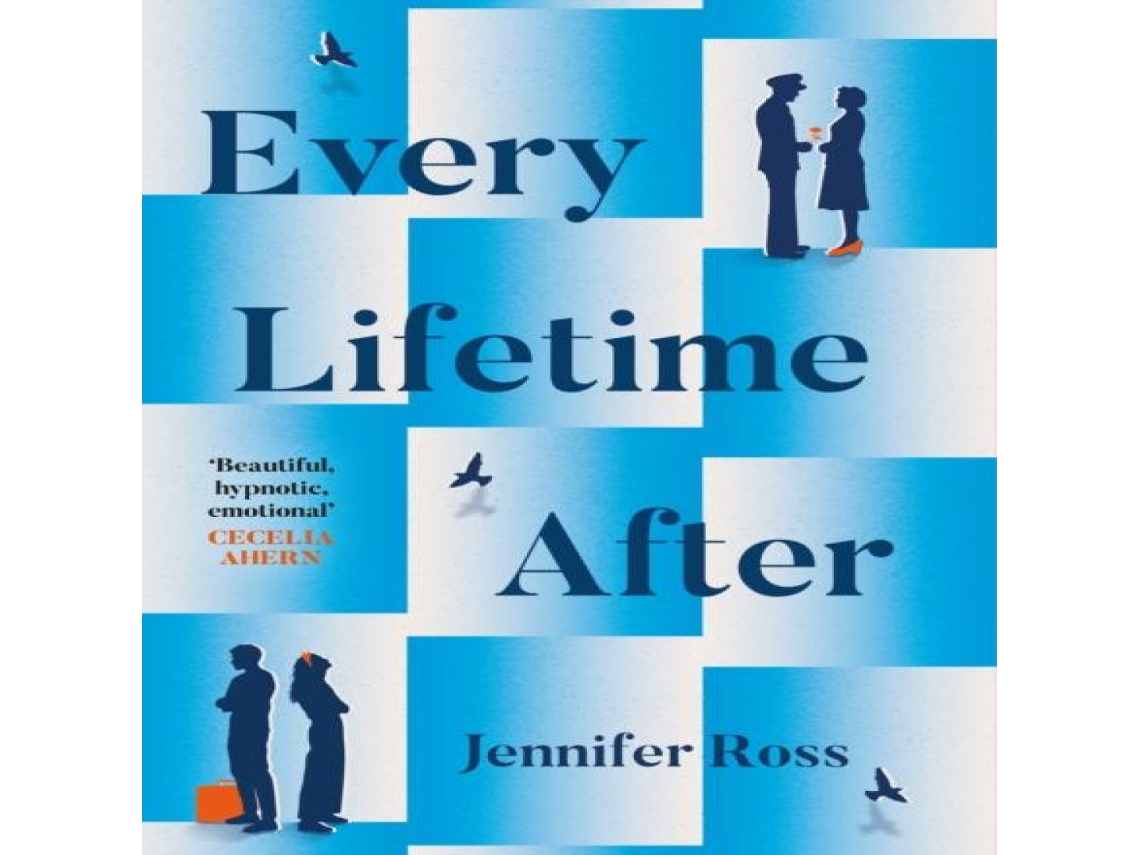 Livro EVERY LIFETIME AFTER HB de Jennifer Ross (Inglês)