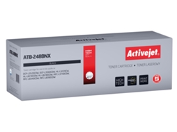 Toner Atb 248bnx para impressoras Brother Substituição Brother Tn248xlbk Supreme 3000 páginas Preto) Activejet