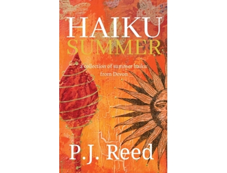 Livro Haiku Summer De P J Reed (inglês)