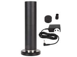 Máquina De Aromaterapia Inteligente Bluetooth 120ml Preto