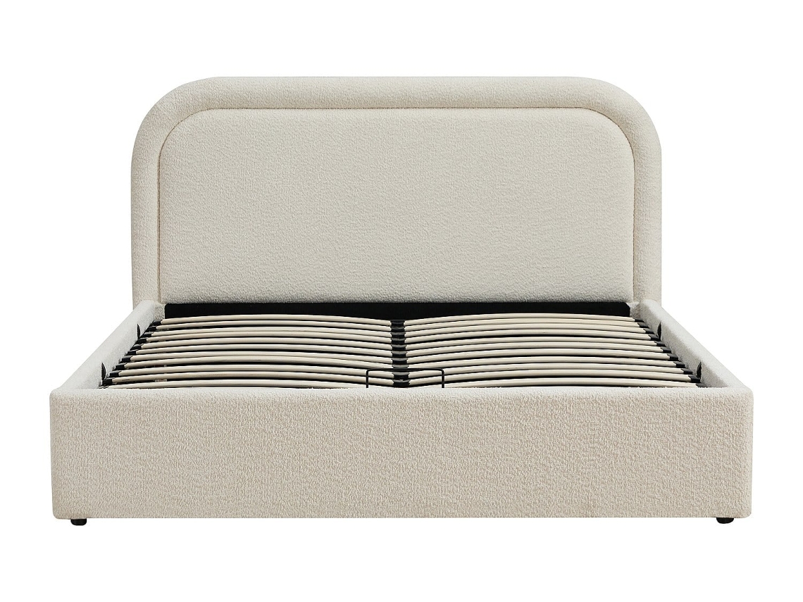 Cama Com Cofre Fidozia
