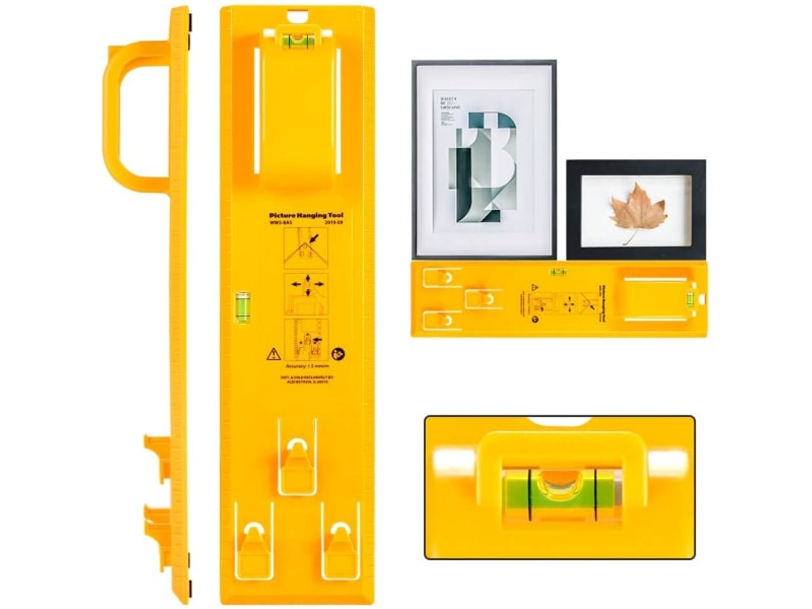 Ferramenta para Pendurar Quadros AQUAFORGE