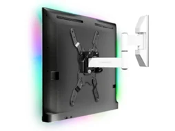 Suporte TV VIVANCO Parede (Multimovimento - 12'' a 43''- Peso Máximo: 25 kg)