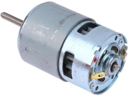 Motor 755 Para Aparador De Grama 21v Com Eixo Longo Cortador Rotor
