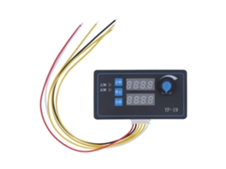 Controlador de motor de passo 42-57 com modos CW e CCW