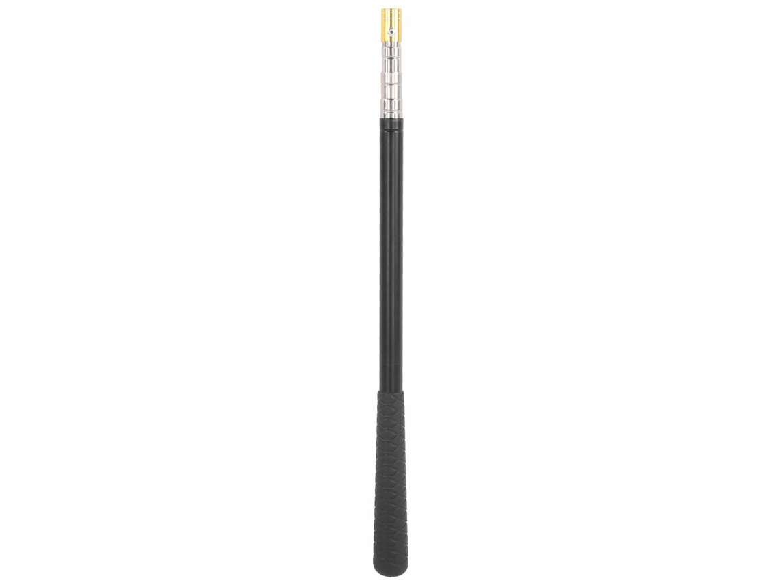 Vara de Pesca Telescópica Inox Extensível Mini