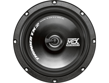 Coluna Auto MTX TX265C — 17 cm | 260 W | 4 Ohms | 48Hz - 22kHz | 92.5 dB