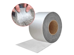 Fita De Alumínio Fita Adesiva Impermeável Hiper Resistente Comprimento 100 Cm Shop Story