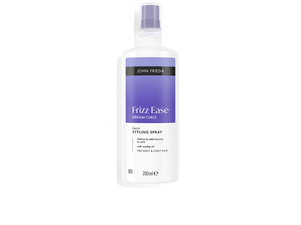 Spray Definidor De Cachos Frizz-ease Dream Curls John Frieda 200 Ml