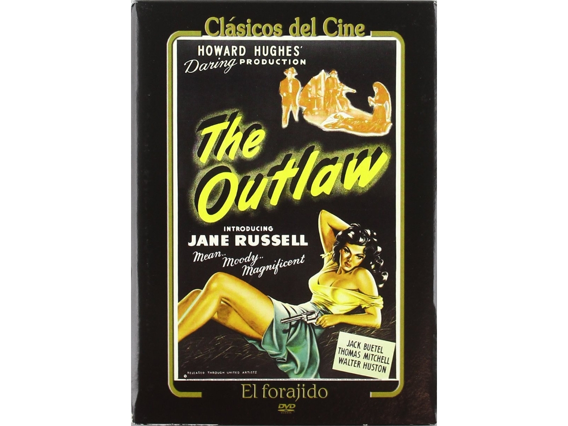 The Outlaw (1943) / El Forajido