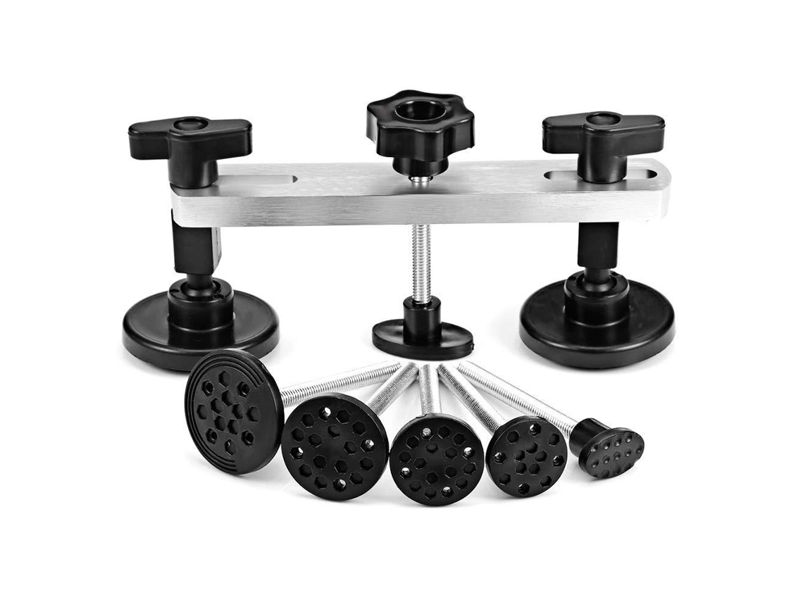 Kit De Reparação De Carro Laxiscreed Para Amassados E Granizo, Fácil De Usar E Sem Danos