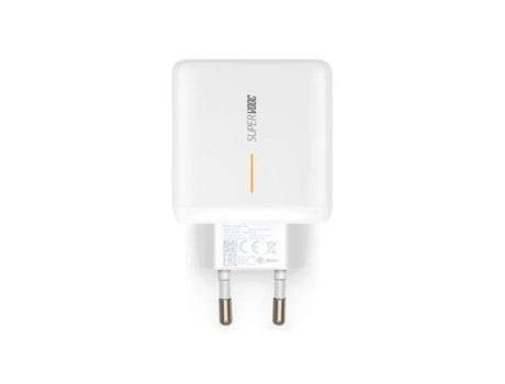 Carregador 65W Fast Charge 6.5A Vooc 2.0 Usb para Oppo Reno7 Pro 5G