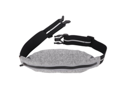 Bolsa de Cintura Mali Esportiva Multifuncional, à Prova D'água, com Alta Compatibilidade para Corrida