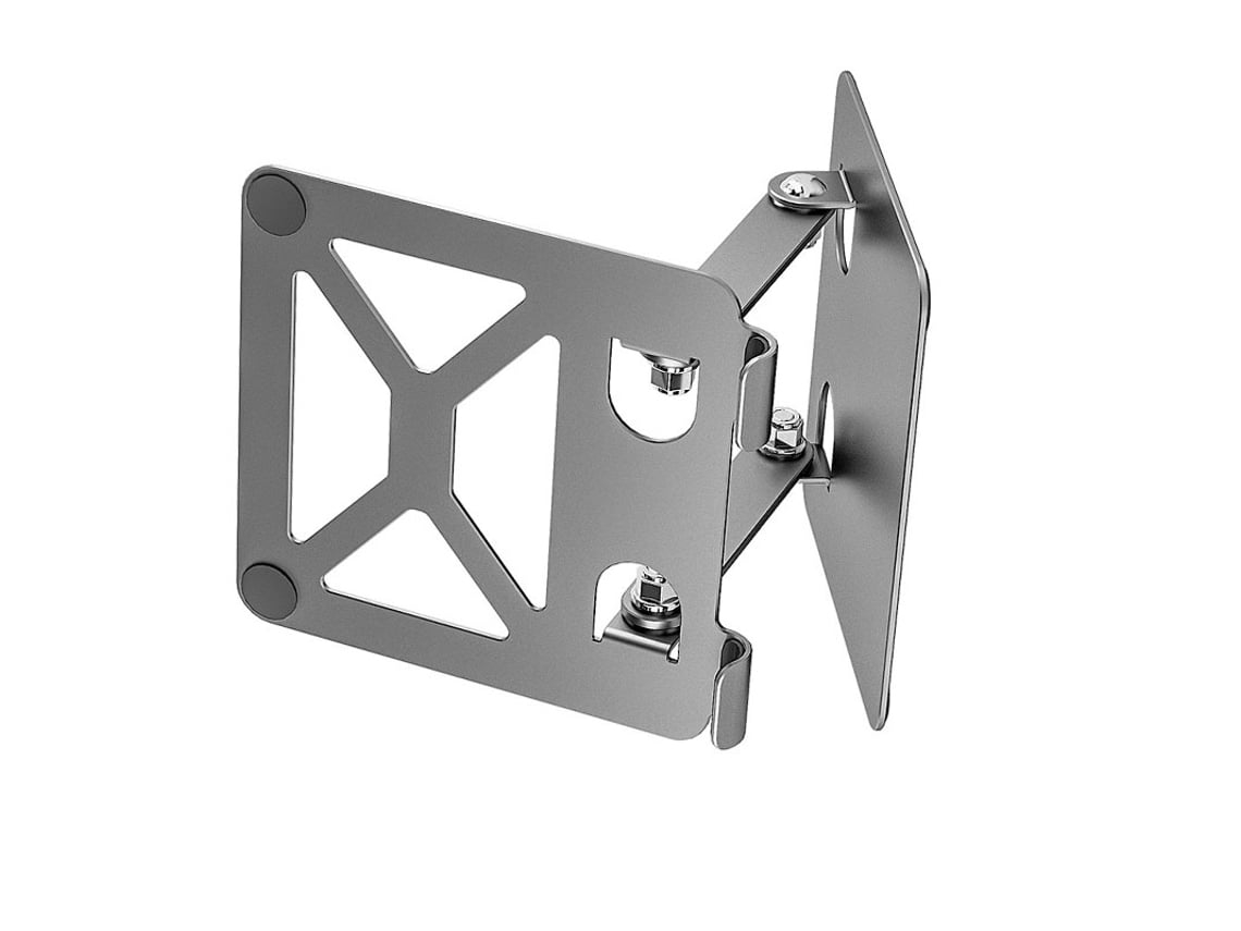 Suporte Universal Dobrável para Tablet Prata