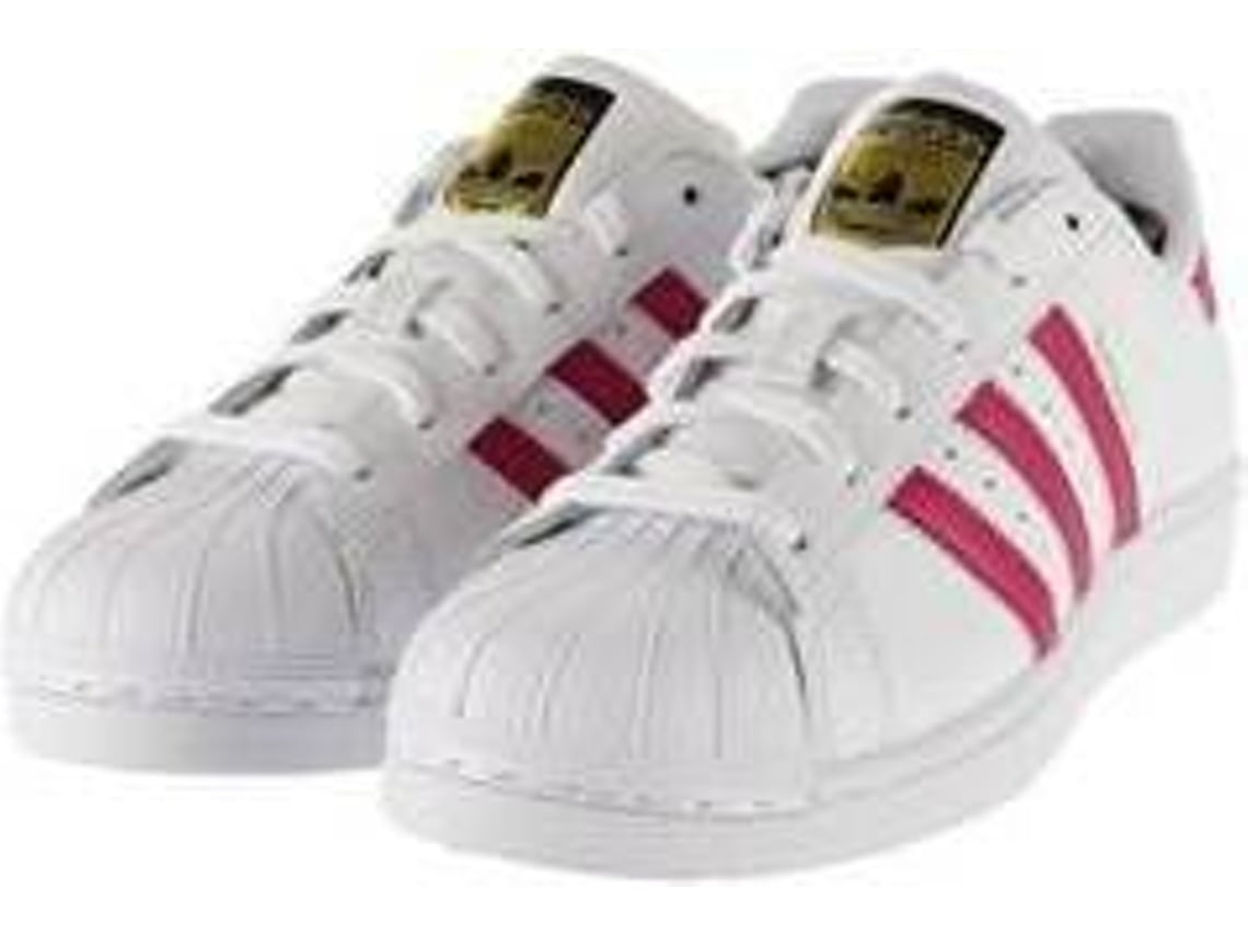 Tênis Adidas Superstar Foundation Branco