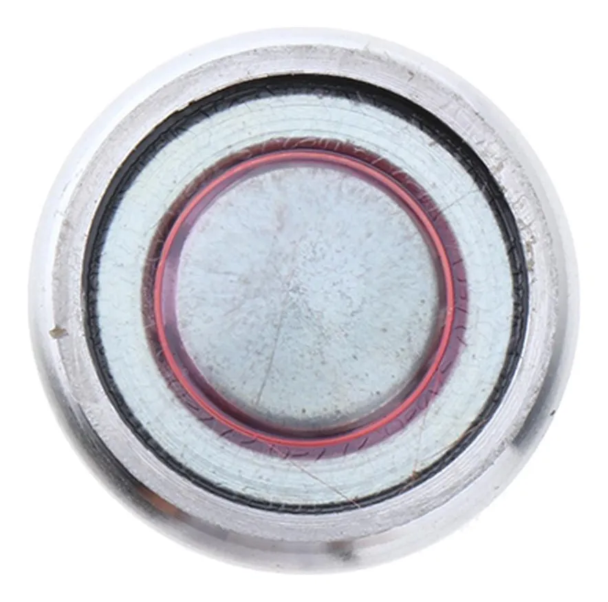 Cabeça De Microfone Dinâmico De 0,79 Polegadas,vayotoy