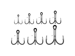 VMC 7560 75 Series Spark Point 6x Strong Treble