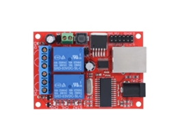Placa Repetidora Ethernet LAXISCREED