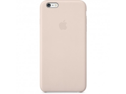 Capa APPLE iPhone 6 Plus de pele Rosa
