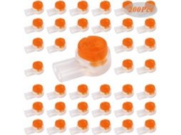 Conector De Emenda Profissional, Solução De Conexão Fio A Fio Para Cabos De Rede, Garantindo Conexões Confiáveis E Resistentes À Corrosão Para Linhas