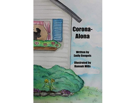 Livro CoronaAlona de Emily Bengels (Inglês)