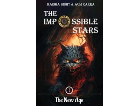 Livro The Impossible Stars The New Age de The Impossible Stars, Aum Karra et al. (Inglês - Capa Dura)