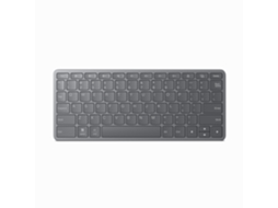 Zg38c05814 Universal USB Bluetooth Qwerty Teclado Cinza Lenovo