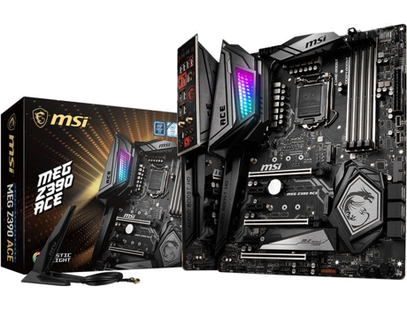 Motherboard  1151-9g Meg Z390 Ace