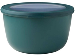 Tigela MEPAL (Verde - PP, TPE - 2000 ml)