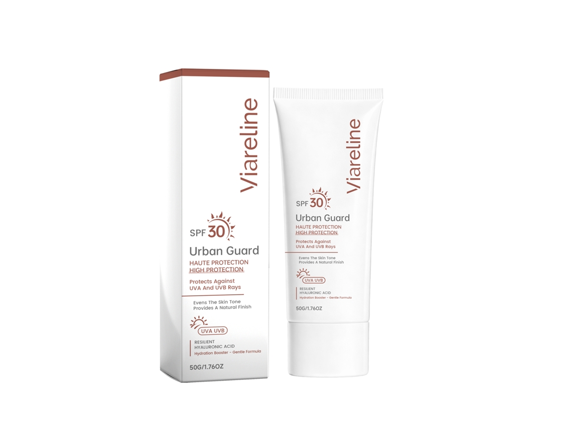 Protetor Solar com Fps e Cor Concealer, Cuidado Completo para Sua Pele e Proteção Solar LAXISCREED