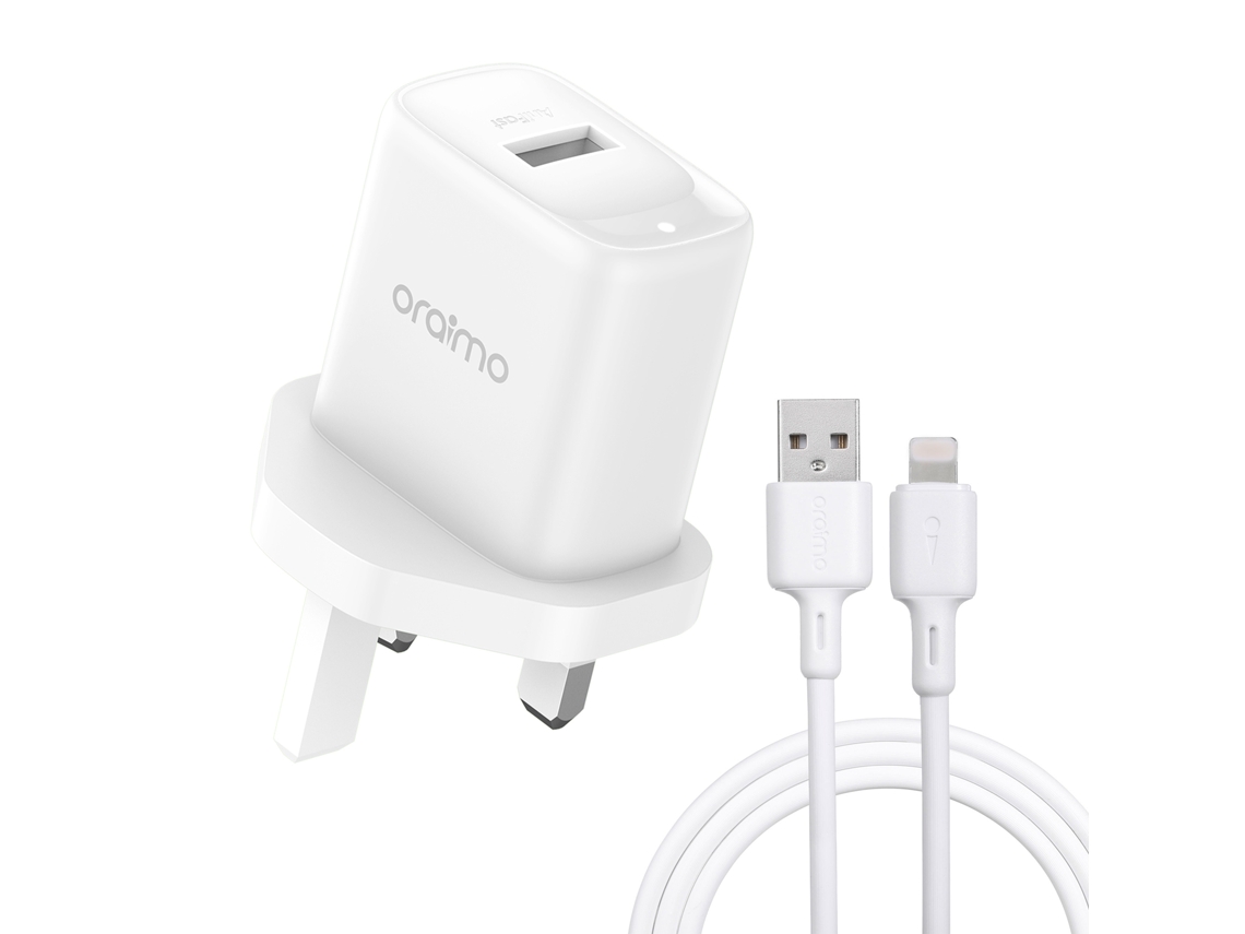 Carregador Rápido LAXISCREED Firefly 3 Eficiente