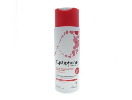 Cystiphane Biorga Shampoo DS Anti-Caspa Seborreica 200ml