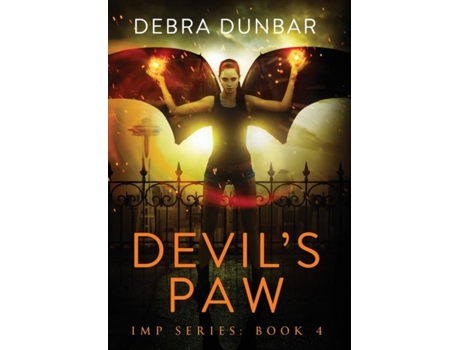 Livro Devils Paw De Debra Dunbar (inglês)