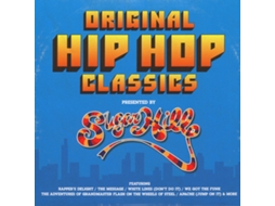 Vinil Original Hip Hop Classics - Presented By Sugarhill