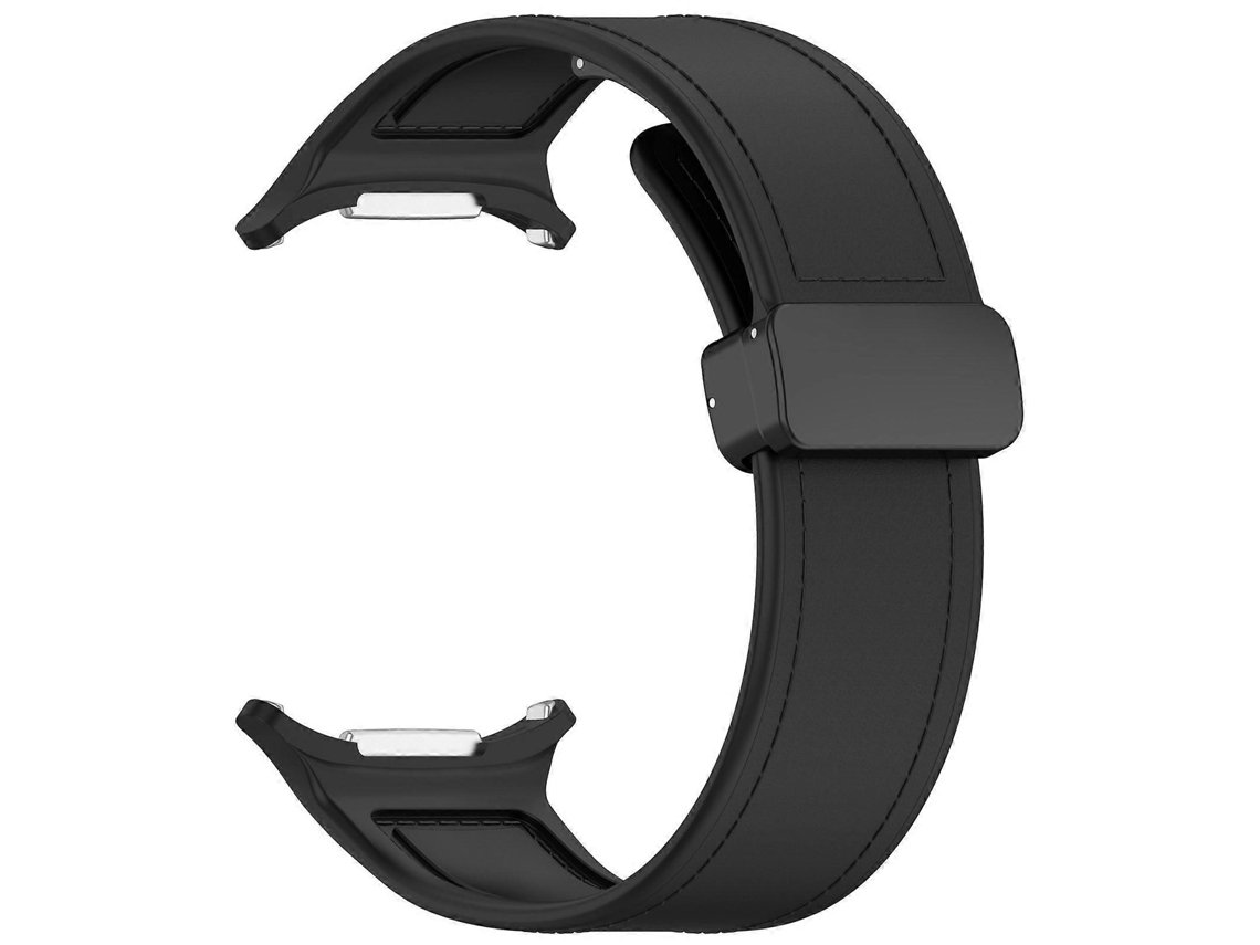 Pulseiras De Silicone Com Fivela Magnética Para Relógio Ultra De 47 Mm, Substituição Para Homens E Mulheres, Laranja Olysi Shop